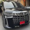 Toyota Alphard SC - Image 10