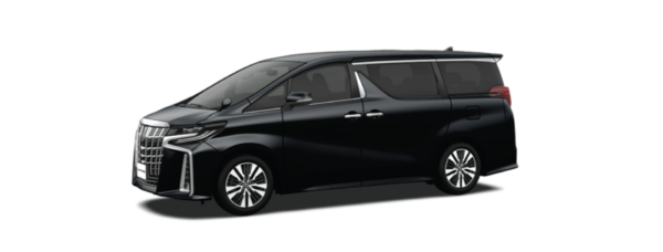 Toyota Alphard SC